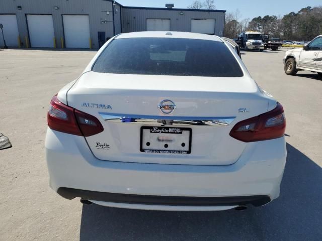 2018 Nissan Altima 2.5