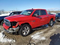 Salvage cars for sale at Louisville, KY auction: 2016 Dodge RAM 1500 SLT