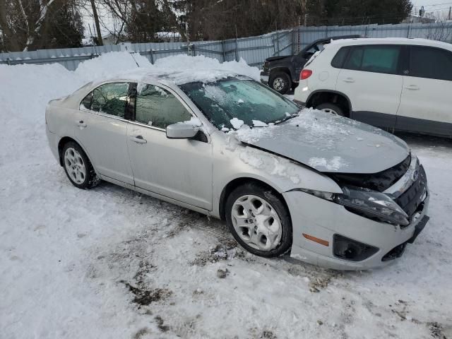 2010 Ford Fusion SE