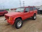 1999 Jeep Cherokee Limited