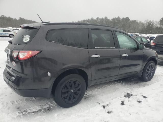 2016 Chevrolet Traverse LS