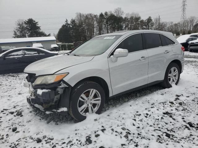 2015 Acura RDX Technology