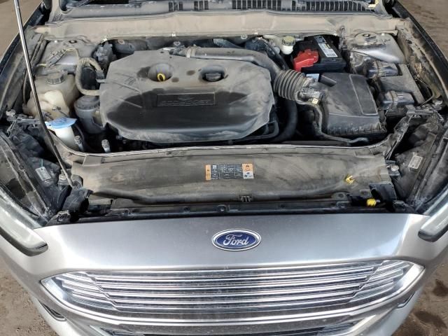 2013 Ford Fusion Titanium