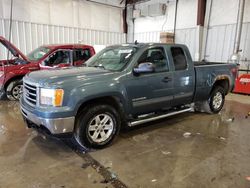 GMC Sierra k1500 sle salvage cars for sale: 2013 GMC Sierra K1500 SLE