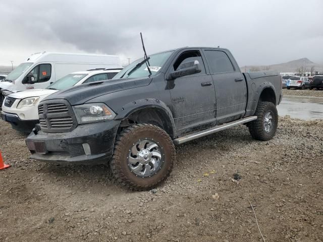 2016 Dodge RAM 1500 Sport