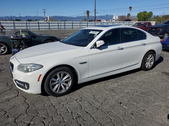 2016 BMW 528 I