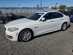 2016 BMW 528 I en venta en Colton, CA