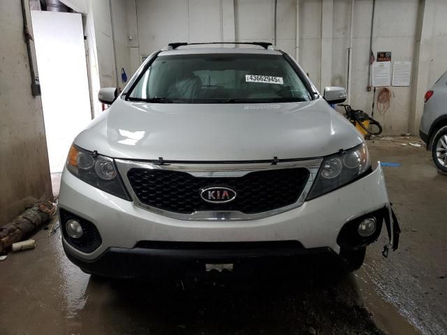 2013 KIA Sorento LX