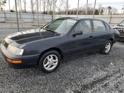 Salvage cars for sale at Spartanburg, SC auction: 1996 Toyota Avalon XL