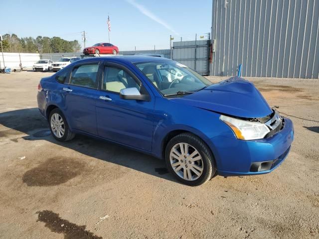 2011 Ford Focus SEL