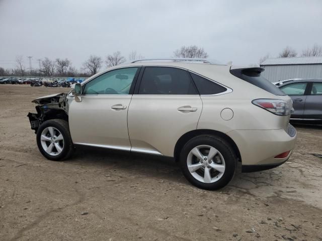 2012 Lexus RX 350