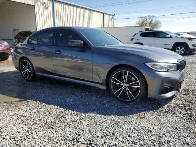 2021 BMW 330I