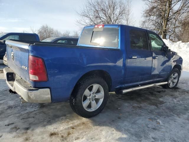 2017 Dodge RAM 1500 SLT