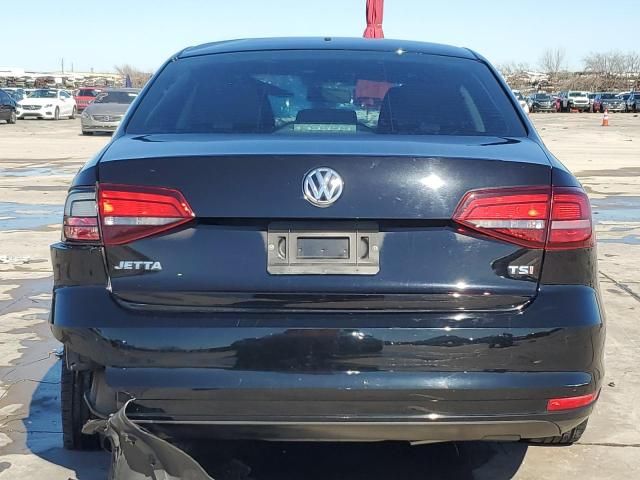 2016 Volkswagen Jetta S