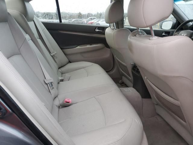 2012 Infiniti G37 Base