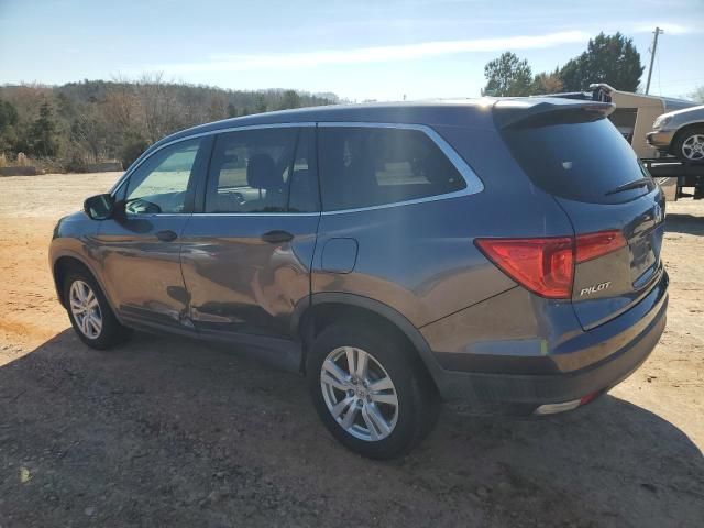 2018 Honda Pilot LX