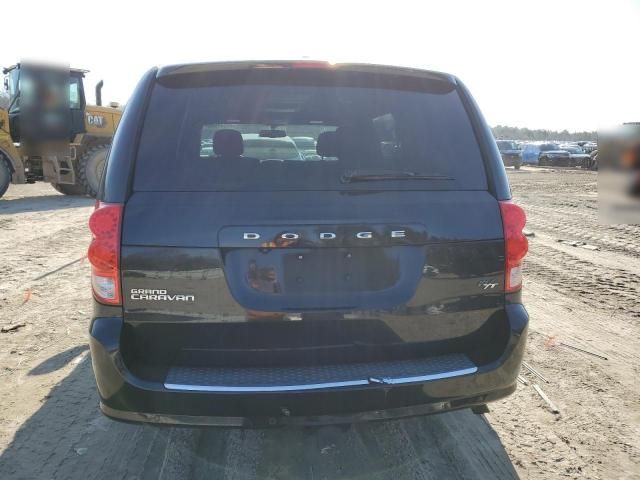 2012 Dodge Grand Caravan R/T