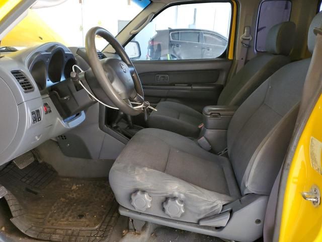 2004 Nissan Frontier King Cab XE V6