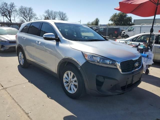 2019 KIA Sorento LX