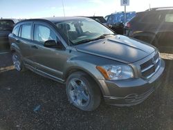 Dodge Caliber Vehiculos salvage en venta: 2007 Dodge Caliber SXT