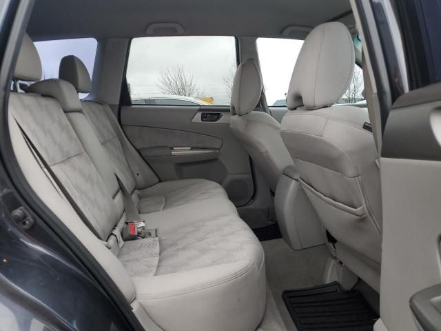 2009 Subaru Forester 2.5X