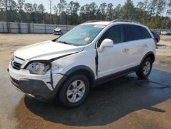 Salvage cars for sale at Harleyville, SC auction: 2008 Saturn Vue XE