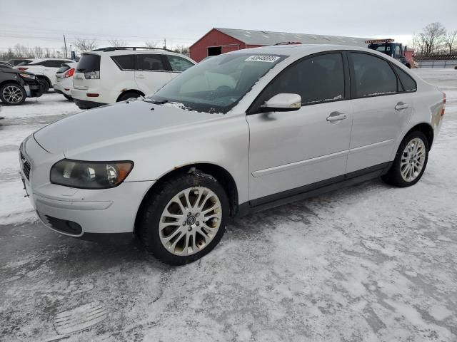 2006 Volvo S40 T5