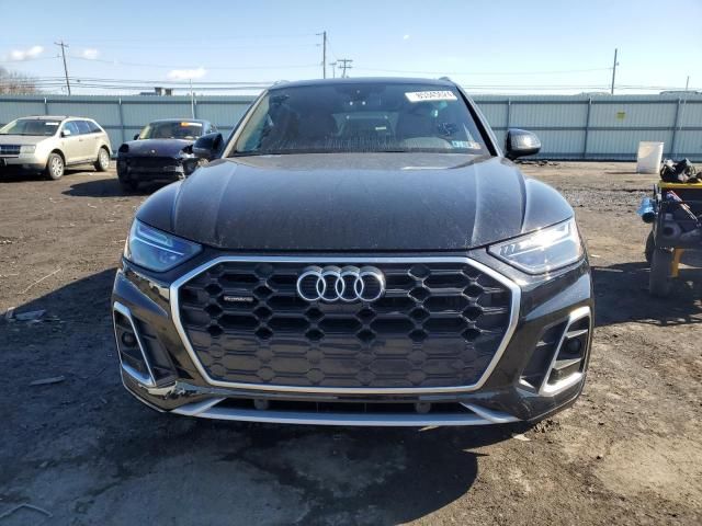 2023 Audi Q5 Premium Plus 45