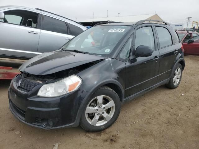 2012 Suzuki SX4