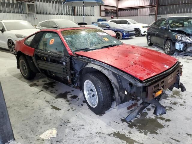 1986 Pontiac Fiero GT