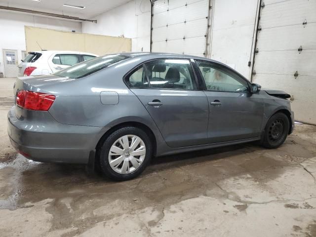 2012 Volkswagen Jetta SE