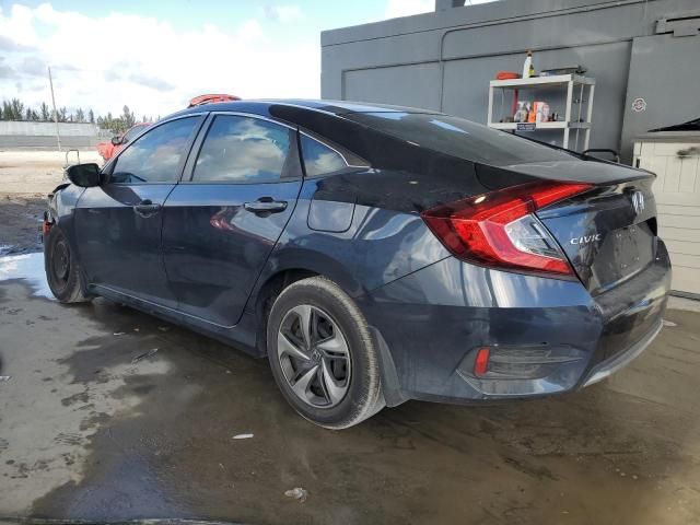 2021 Honda Civic LX