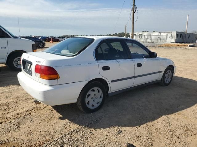 1997 Honda Civic LX