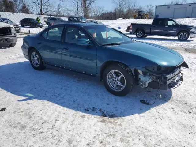 2002 Pontiac Grand Prix GT