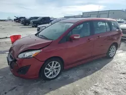 Mazda 5 Vehiculos salvage en venta: 2014 Mazda 5 Grand Touring