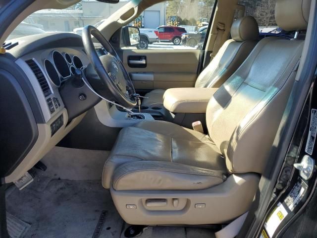 2008 Toyota Sequoia Platinum