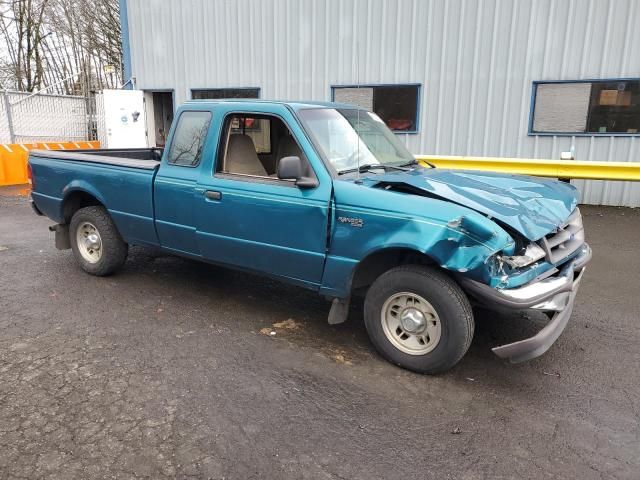 1997 Ford Ranger Super Cab