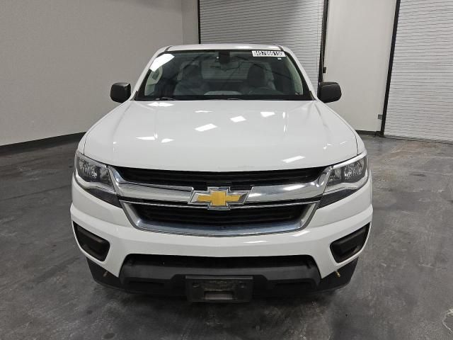 2018 Chevrolet Colorado