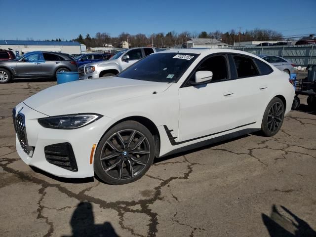 2022 BMW 430I Gran Coupe