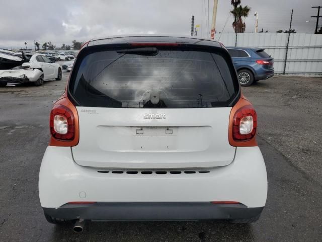 2016 Smart Fortwo