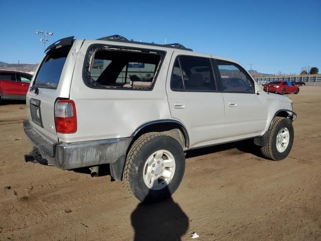 1998 Toyota 4runner SR5