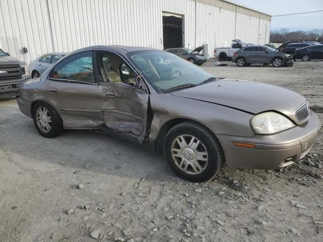 2005 Mercury Sable LS Premium