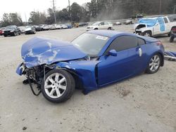 2005 Nissan 350Z Coupe en venta en Savannah, GA