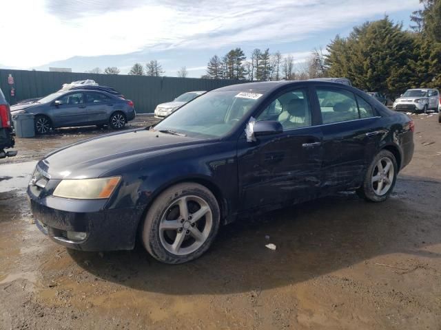 2007 Hyundai Sonata SE