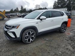 2022 Volkswagen Taos SEL en venta en Graham, WA