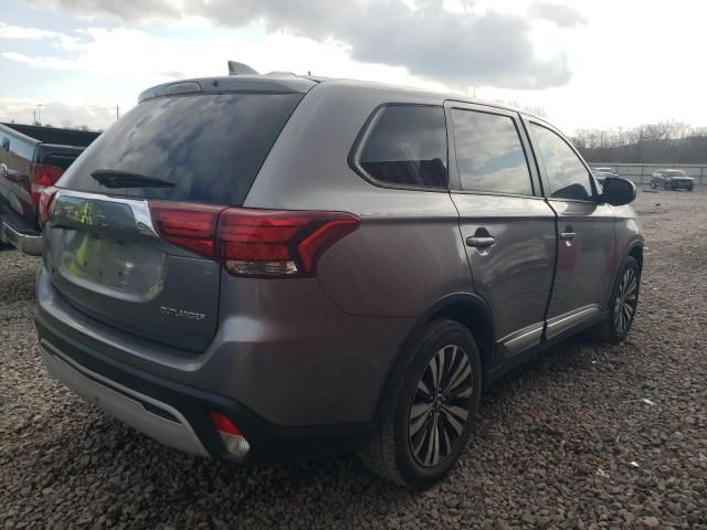 2019 Mitsubishi Outlander ES