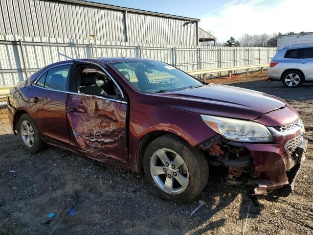 2016 Chevrolet Malibu Limited LT