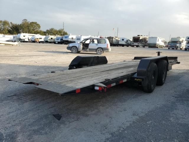 2023 Big Tex Dump Trailer