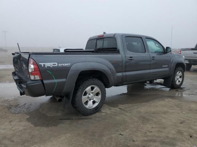 2015 Toyota Tacoma Double Cab Long BED