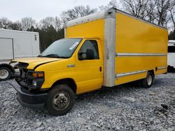 2014 Ford Econoline E350 Super Duty Cutaway Van en venta en Cartersville, GA